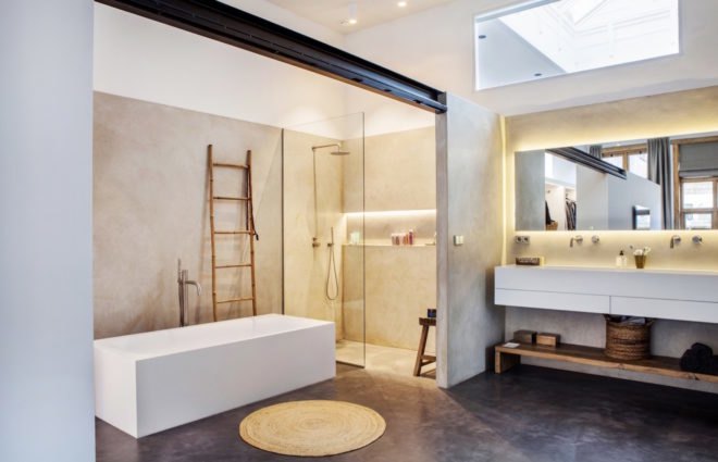 school transformed into residence, nursery turned into home, Leiden house transformation by ATELIER SPACE, adaptive reuse nursery, adaptive reuse in Leiden, Leiden projects by ATELIER SPACE, green renovation in Netherlands