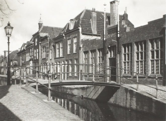 school transformed into residence, nursery turned into home, Leiden house transformation by ATELIER SPACE, adaptive reuse nursery, adaptive reuse in Leiden, Leiden projects by ATELIER SPACE, green renovation in Netherlands