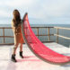 Agota Rimsaite, Panama Banana, rocking outdoor hammock, fun hammocks, hammock design, rocking hammocks, active furniture, flexible furniture, fun furniture, furniture design, rocking hammock design, pink hammock, beach hammocks, soccer goals, transportable soccer goals, beach furniture