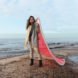 Agota Rimsaite, Panama Banana, rocking outdoor hammock, fun hammocks, hammock design, rocking hammocks, active furniture, flexible furniture, fun furniture, furniture design, rocking hammock design, pink hammock, beach hammocks, soccer goals, transportable soccer goals, beach furniture