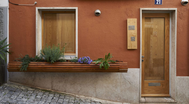 Lisbon, Alina Jerónimo and Paulo Carneiro, CAS architecture, green renovation, historic building conversion, green conversion, natural building materials, natural light, Portugal