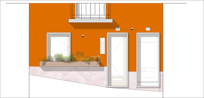 Lisbon, Alina Jerónimo and Paulo Carneiro, CAS architecture, green renovation, historic building conversion, green conversion, natural building materials, natural light, Portugal