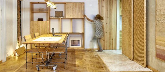 Lisbon, Alina Jerónimo and Paulo Carneiro, CAS architecture, green renovation, historic building conversion, green conversion, natural building materials, natural light, Portugal