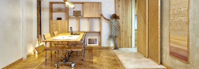 Lisbon, Alina Jerónimo and Paulo Carneiro, CAS architecture, green renovation, historic building conversion, green conversion, natural building materials, natural light, Portugal