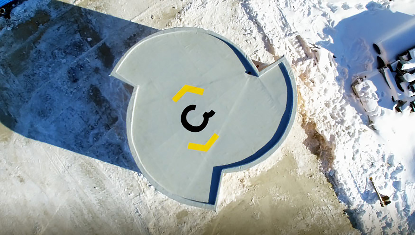 Apis Cor, PIK Group, 3D print, 3D printing, 3D printed, 3D printer, mobile 3D printer, 3D printed house, 3D printed tiny house, 3D printed home, 3D printed tiny home, 3D printed building, home, house, tiny house, tiny house, construction, Russia