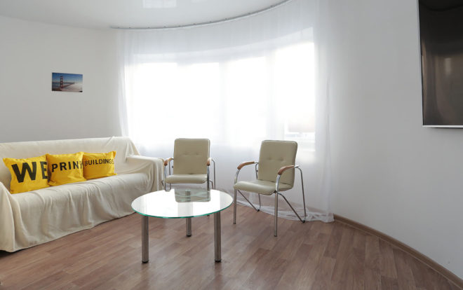 Apis Cor, PIK Group, 3D print, 3D printing, 3D printed, 3D printer, mobile 3D printer, 3D printed house, 3D printed tiny house, 3D printed home, 3D printed tiny home, 3D printed building, home, house, tiny house, tiny house, construction, Russia