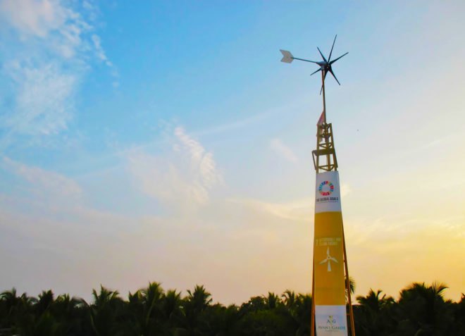 Avant Garde Innovations, Arun George, Anoop George, Kerala, India, startup, startup company, startup business, clean energy, renewable energy, energy, power, clean power, renewable power, wind, wind energy, wind power, wind turbine, wind turbines, residential wind turbine, residential wind turbines, home wind turbine, home wind turbines