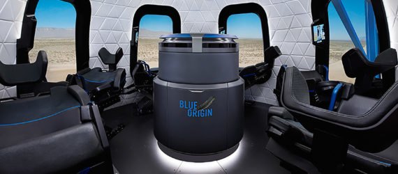 Blue Origin, Jeff Bezos, New Shepard, space, outer space, space tourism, space tourist, space tourists, capsule, tourism, tourist, tourists, spaceflight, windows, astronaut, astronauts
