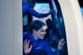 Blue Origin, Jeff Bezos, New Shepard, space, outer space, space tourism, space tourist, space tourists, capsule, tourism, tourist, tourists, spaceflight, windows, astronaut, astronauts
