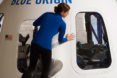 Blue Origin, Jeff Bezos, New Shepard, space, outer space, space tourism, space tourist, space tourists, capsule, tourism, tourist, tourists, spaceflight, windows, astronaut, astronauts