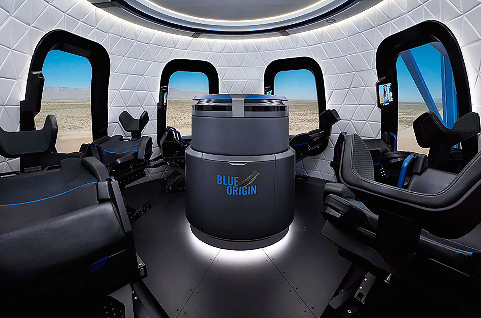 Blue Origin, Jeff Bezos, New Shepard, space, outer space, space tourism, space tourist, space tourists, capsule, tourism, tourist, tourists, spaceflight, windows, astronaut, astronauts