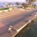 Bostanlı Footbridge and Bostanlı Sunset Lounge, wooden structure, footbridge, Turkey, Studio Evren Başbuğ: steb, steel frame, pedestrian bridge, green architecture, urban regeneration, themowood, IzmirSea