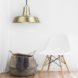 Barn lamp, barn light, Eames chair, barn lighting, LED barn light, modern rustic, rustic modern