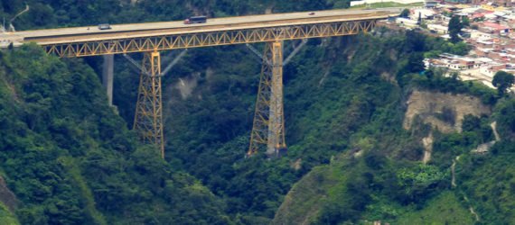 Cajamarca, Colombia, AngoGold Ashanti, La Colosa, mine, gold mine, gold mines, gold mining, mining, environment, water, water sources, water source, pollution, German Arce, referendum