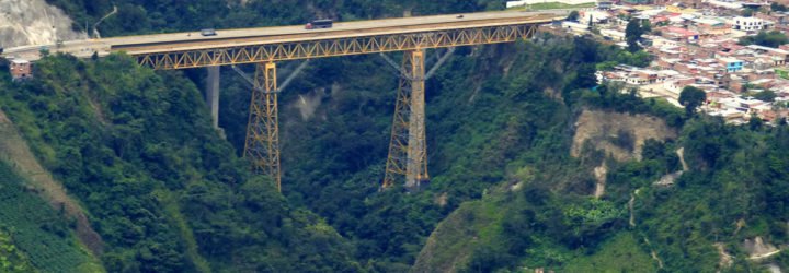 Cajamarca, Colombia, AngoGold Ashanti, La Colosa, mine, gold mine, gold mines, gold mining, mining, environment, water, water sources, water source, pollution, German Arce, referendum