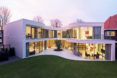 Casa Kwantes by MVRDV, Casa Kwantes in Rotterdam, solar-powered Casa Kwantes, home with olive tree, contemporary homes in Rotterdam, self sufficient house Rotterdam