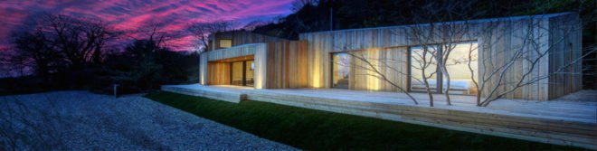 AR Design Studio, The Crow’s Nest, cliff homes, uk seaside homes, home design, larch exterior, wood homes, home renovation, resilient design, wooden cabin, cabin designs, wooden cabins, cliff home design, landscape design, interior design, landslide homes, green design, home design,