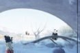 Copenhagen Zoo pandas, Panda House by BIG, Copenhagen Zoo Panda House by BIG, BIG-designed zoo architecture, panda habitat in zoos, circular panda house, yin yang inspired architecture, Copenhagen Zoo architecture