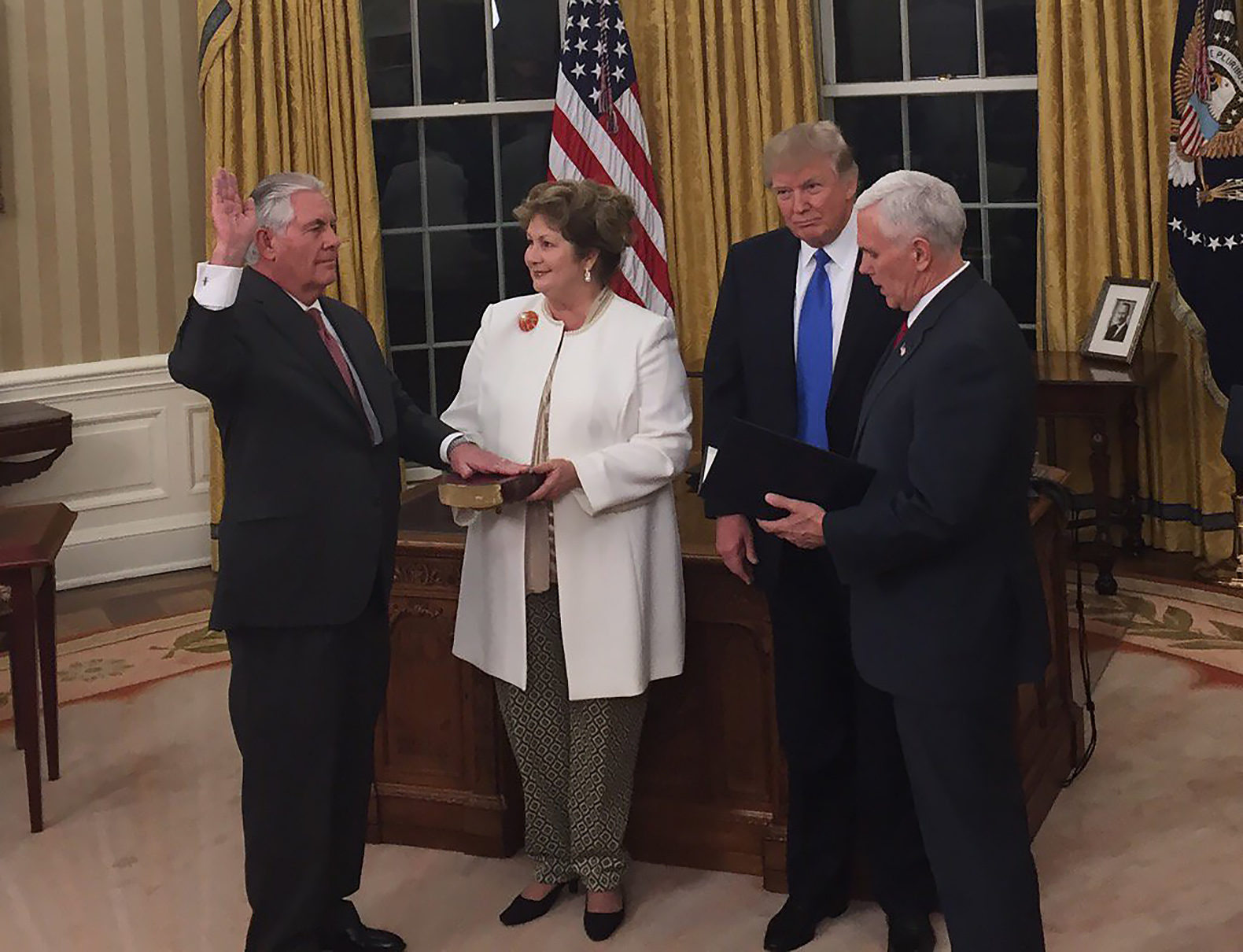 ExxonMobil, Peter Trelenberg, Exxon, Rex Tillerson, Donald Trump, Trump, President Donald Trump, President Trump, White House, Trump administration, Paris agreement, Paris climate agreement, Paris climate change agreement, climate change, carbon emissions, carbon dioxide emissions, emissions, fossil fuel, fossil fuels, oil, gas, natural gas, oil and gas