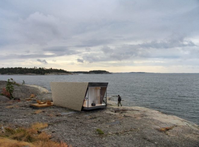 In Tenta, dropbox portable hotel suite, microarchitecture, green design, hotel design, micro hotels, micro lodging, modular microarchitecture, modular building, modular architecture, modular hotels, mini hotels, tiny room hotel