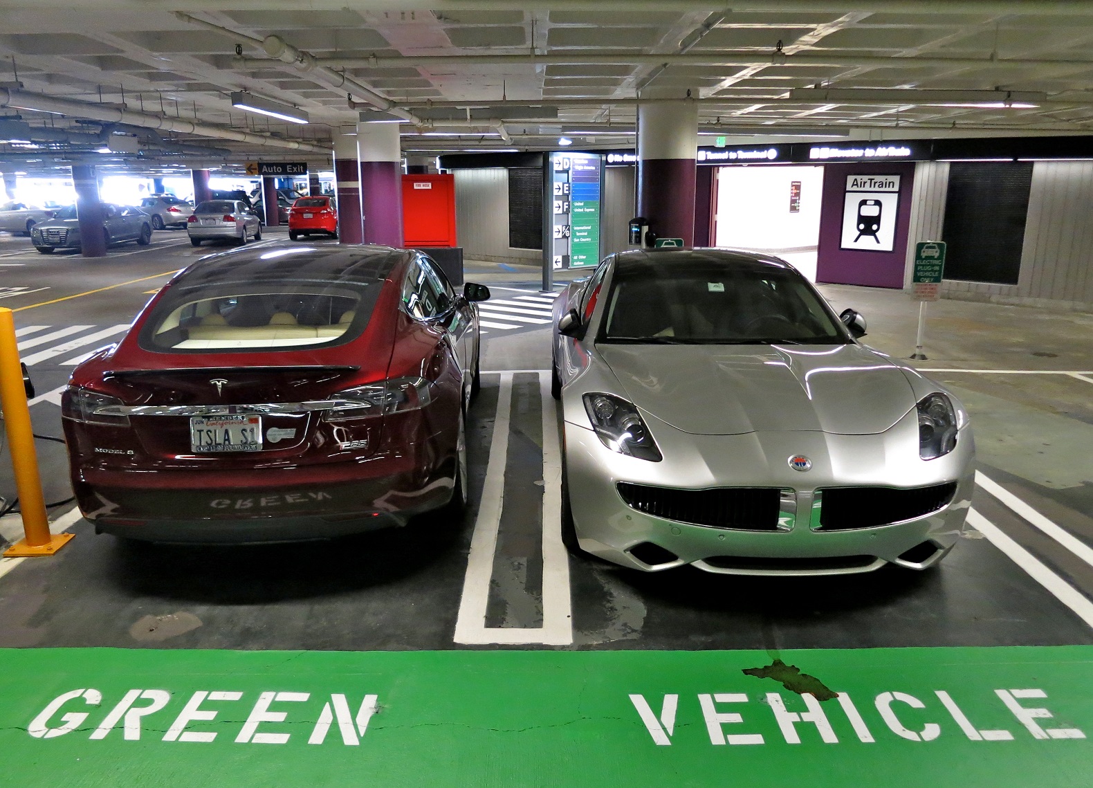green cars, California, Air Resources Board, Trump, fuel economy standards, emissions