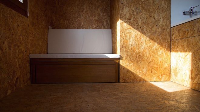 Ecocubo, Ecocubo house, prefabricated cork house, cork architecture, Ecocubo by António Fernandes, cork Ecocubo house, Ecocubo pop up home,