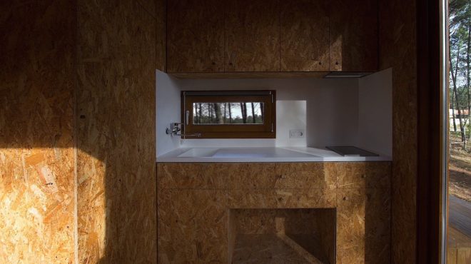 Ecocubo, Ecocubo house, prefabricated cork house, cork architecture, Ecocubo by António Fernandes, cork Ecocubo house, Ecocubo pop up home,