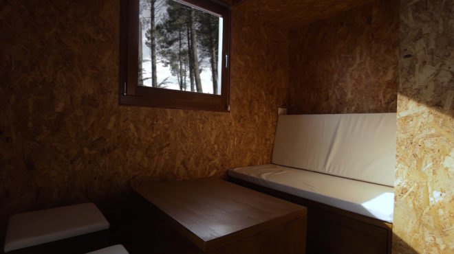 Ecocubo, Ecocubo house, prefabricated cork house, cork architecture, Ecocubo by António Fernandes, cork Ecocubo house, Ecocubo pop up home,
