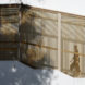 Elongated Industrial Box, Ding Hui Yuan Zen & Tea Chamber, He Wei Studio / 3andwich Design, green renovation, factory renovation, Beijing, Chinese garden, inner courtyard, meditation room, green architecture, office space, ramps and walkways
