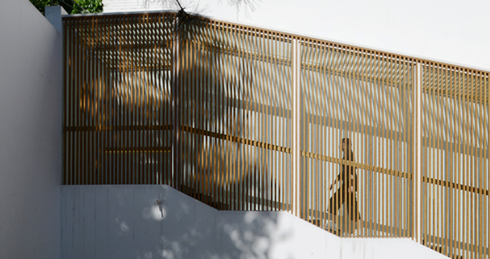 Elongated Industrial Box, Ding Hui Yuan Zen & Tea Chamber, He Wei Studio / 3andwich Design, green renovation, factory renovation, Beijing, Chinese garden, inner courtyard, meditation room, green architecture, office space, ramps and walkways