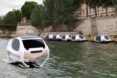 SeaBubbles, SeaBubble, Alain Thébault, Anders Bringdal, water taxi, water taxis, taxi, taxis, River Seine, Seine River, Seine, Paris, France, green transportation, public transportation, transportation, electricity, battery, river, rivers