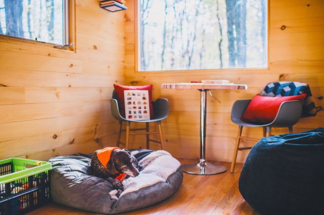Getaway, tiny houses, tiny homes, New York, Boston, eco-friendly houses, eco-friendly homes, sustainable homes, sustainable houses