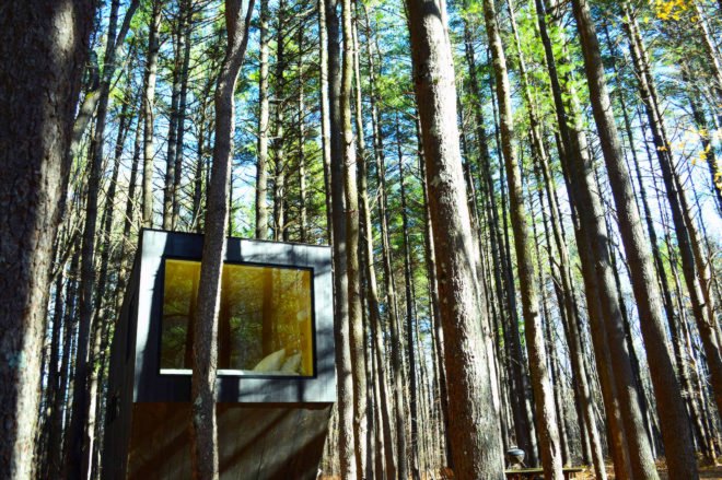 Getaway, tiny houses, tiny homes, New York, Boston, eco-friendly houses, eco-friendly homes, sustainable homes, sustainable houses