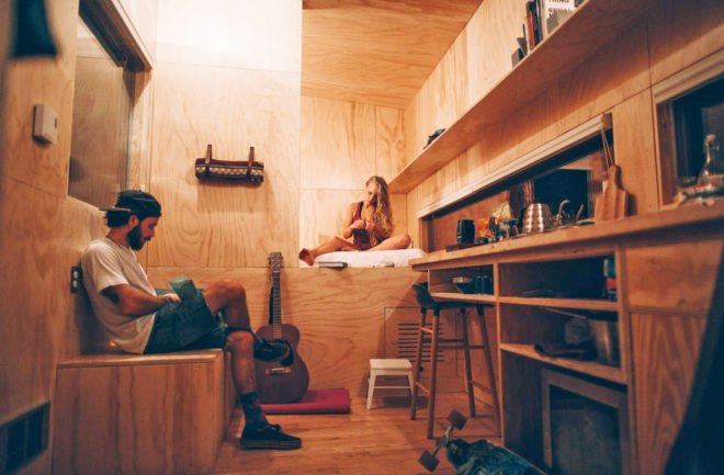 Getaway, tiny houses, tiny homes, New York, Boston, eco-friendly houses, eco-friendly homes, sustainable homes, sustainable houses