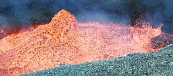 Google Street View, Google Maps, Google, map, maps, Vanuatu, Ambrym, Marum Crater, Geoff Mackley, Chris Horsley, volcano, volcanoes, crater, craters, active volcano, active volcanoes, lava lake, lava lakes, lava, nature, environment