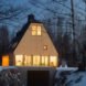 House in Pribylovo by Chvoya, pine contemporary home, modern home design in Russia, pine clad house, House in Pribylovo, Chvoya house architecture