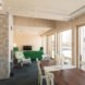 House in Pribylovo by Chvoya, pine contemporary home, modern home design in Russia, pine clad house, House in Pribylovo, Chvoya house architecture