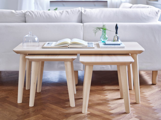 IKEA, IKEA furniture, wedge dowel, joint, furniture, furniture assembly, assembly, design, Lisabo, Lisabo coffee table, innovation
