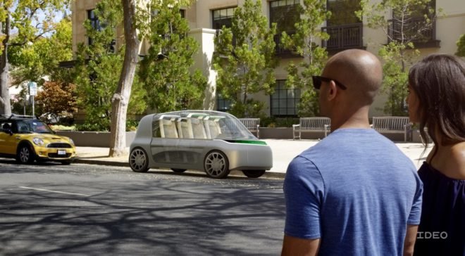deo, ideo project, ideo concept, autonomous car, transportation, urban planning, green car, green transportation, uber, lyft, car sharing, ride sharing, public transportation, automotive