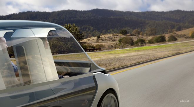 deo, ideo project, ideo concept, autonomous car, transportation, urban planning, green car, green transportation, uber, lyft, car sharing, ride sharing, public transportation, automotive