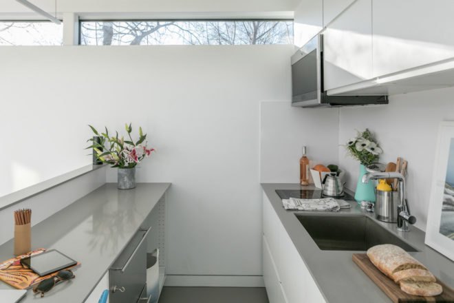 Kasita by Jeff Wilson, Kasita tiny house, Kasita cost, Kasita homes, Kasita housing, tiny housing in cities, smart tiny house, prefabricated tiny homes in cities, Kasita micro home, Kasita at SXSW