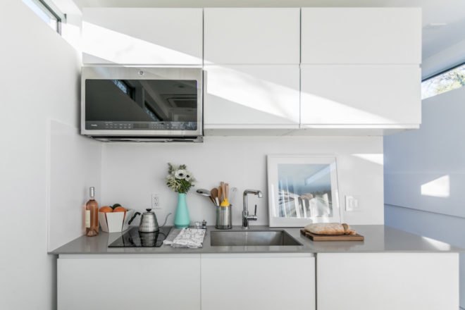 Kasita by Jeff Wilson, Kasita tiny house, Kasita cost, Kasita homes, Kasita housing, tiny housing in cities, smart tiny house, prefabricated tiny homes in cities, Kasita micro home, Kasita at SXSW
