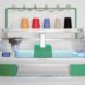 Kniterate, open source knitting, diy clothes, knitting machine, kniterate kickstarter, OpenKnit Printer, Gerard Rubio, Knitic software, knitting software, DIY clothes, Wearable Technology, printed clothing, diy knitting, sweater machines, modern knitting, fashion, diy fasion
