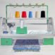 Kniterate, open source knitting, diy clothes, knitting machine, kniterate kickstarter, OpenKnit Printer, Gerard Rubio, Knitic software, knitting software, DIY clothes, Wearable Technology, printed clothing, diy knitting, sweater machines, modern knitting, fashion, diy fasion