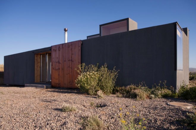Leyda House, Ignacio Rojas Hirigoyen, Alfredo Gonzalez Briceño, architecture, design, homes in chile, timber homes, timber-clad structures, wooden homes, wood floors, wood ceilings, minimalist design, chilean architecture, chilean homes, leyda valley,