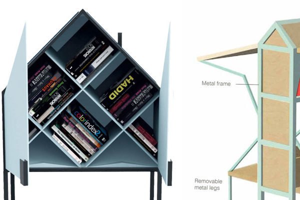 Tiny libraries, little libraries, mini libraries