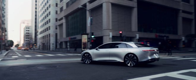 electric car, electric cars, electric vehicles, lucid, lucid air, luxury automobiles, lucid releases price for new electric car, lucid's electric car priced at $60000