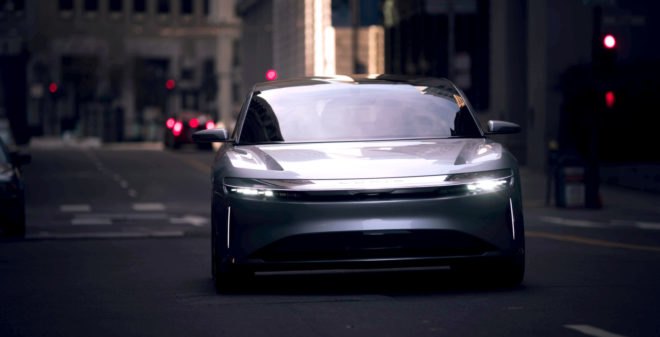 electric car, electric cars, electric vehicles, lucid, lucid air, luxury automobiles, lucid releases price for new electric car, lucid's electric car priced at $60000