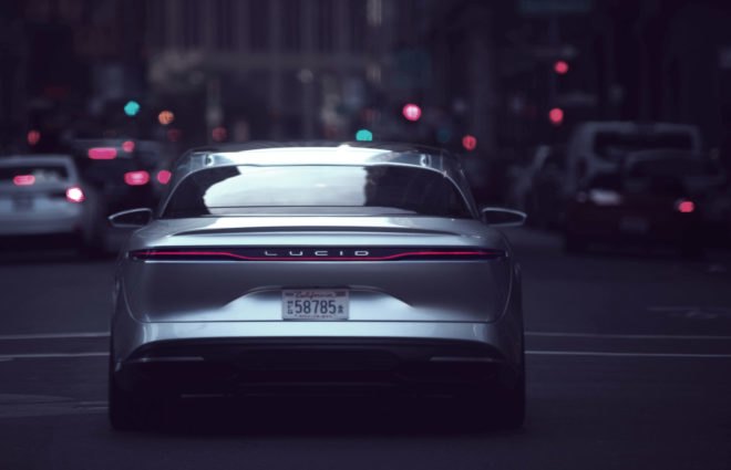 electric car, electric cars, electric vehicles, lucid, lucid air, luxury automobiles, lucid releases price for new electric car, lucid's electric car priced at $60000