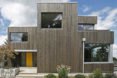Madrona Passive House, Shed Architecture & Design, net zero, Seattle, solar power, energy efficiency, modular house, green roof, green architecture, insulation, passive house, rainwater harvesting, heat recovery, energy consumption